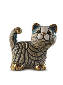 De Rosa Rinconada Статуэтка коллекционная Кошка мини