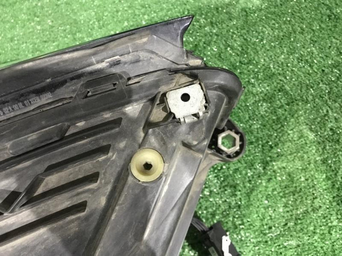 Фара левая Mercedes GLC X253 (2019-2022) LED