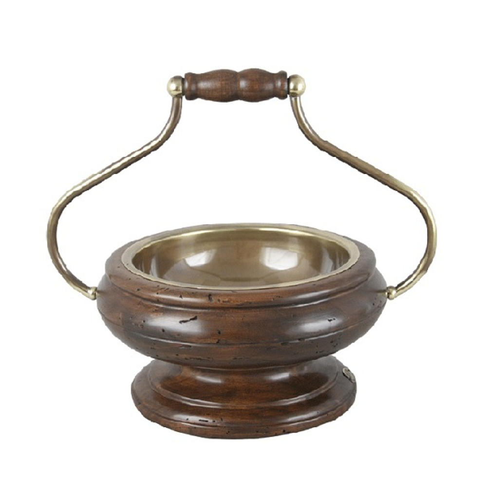 Чаша с ручкой