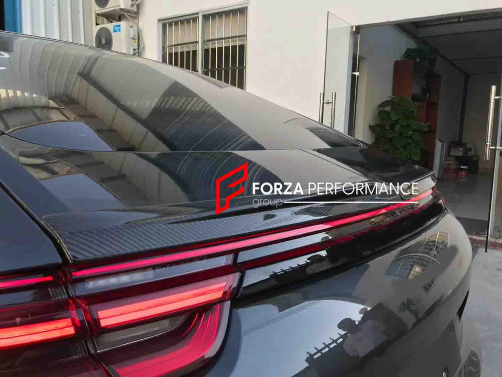 Карбоновый обвес для PORSCHE PANAMERA 971.1 2017–2020