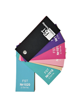 Фон бумажный FST 2.72х11 Небесно-голубой 1020