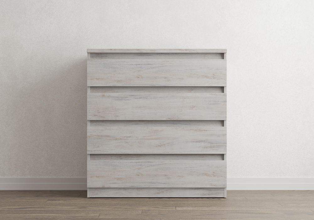 Комод Aksel 4 ящика