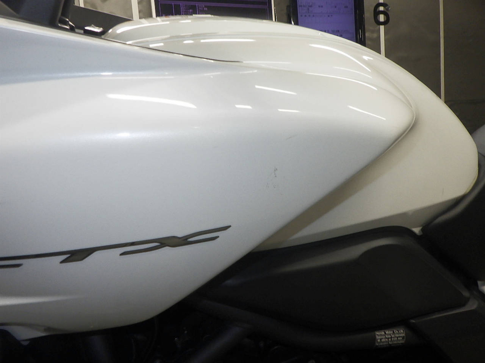 Honda CTX700 2014