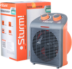 Тепловентилятор STURM FH2001 2000Вт,3реж,рег.термостат,защита от перегрева