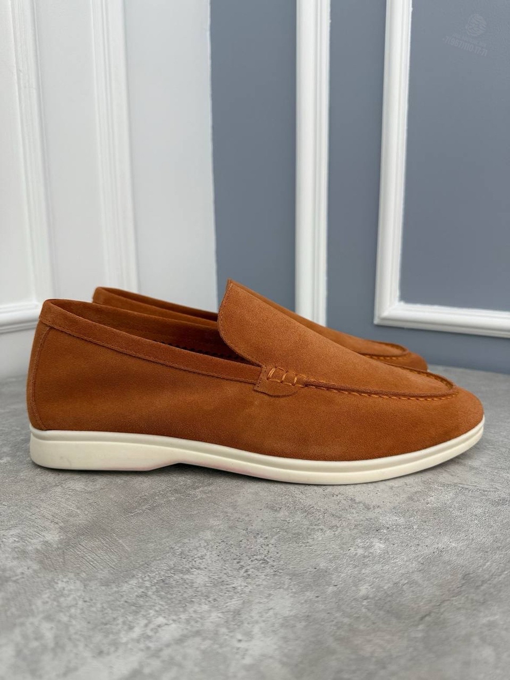 Лоферы Loro Piana Summer Walk