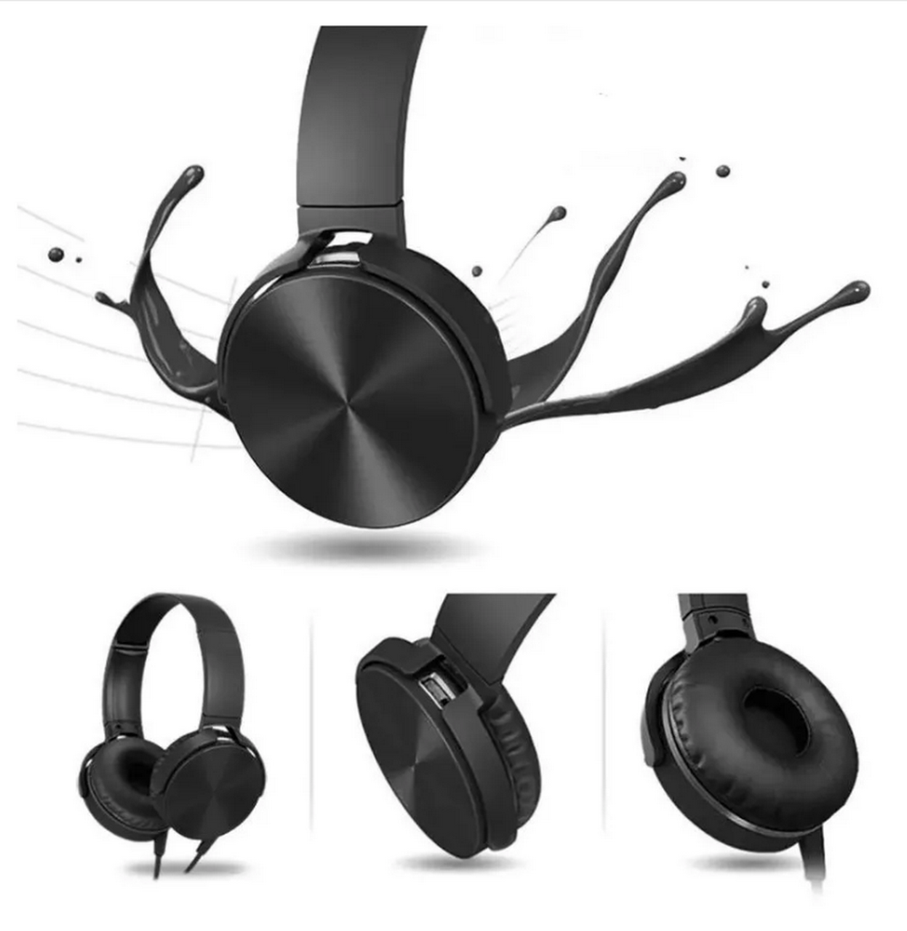 Наушники Extra Bass MDR-XB450AP (Mic)