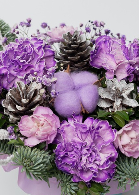 Коробочка НГ XS #18