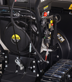 Снегоуборщик бензиновый Huter SGC 11000CD