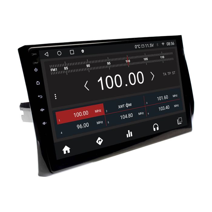 Магнитола для Skoda Kodiaq, Karoq - Kuberg OL-1921 QLed+2K, Android 12, Быстрая, CarPlay, 4G SIM-слот