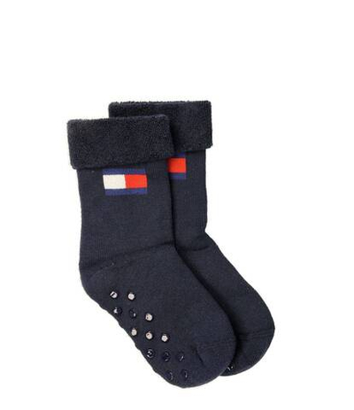 носки home Tommy Hilfiger - темно-синий(701220271)