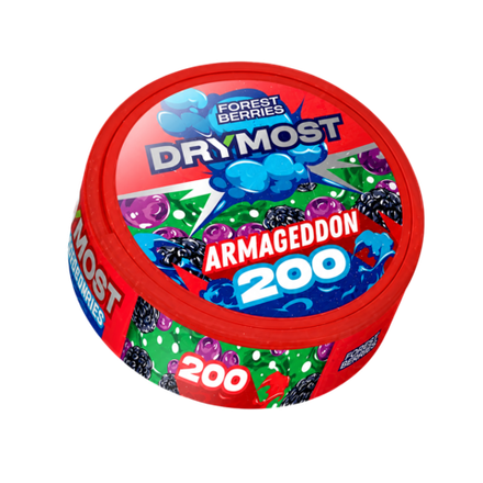DRYMOST ARMAGEDON FOREST BERRIES (200МГ) - ЛЕСНЫЕ ЯГОДЫ