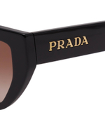 Солнцезащитные очки PR A09S Prada - черный(PR A09S)