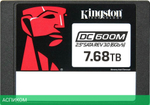 SSD диск Kingston DC600M 7680Gb (SEDC600M/7680G)