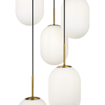 Подвесной светильник Freya Sharlot FR1012PL-05BS