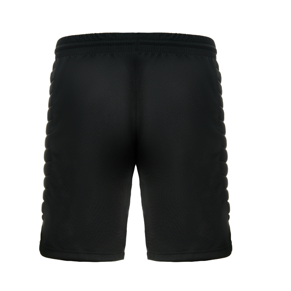 Шорты вратарские TORRES, FG-1092-02-XXL, р.XXL, полиэстер, черный