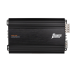Усилитель автомобильный AMP MASS 4.80