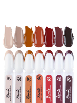 Кушон для градиента Bambi 03 Pink House 8мл