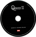 Queen / Queen II (Limited Edition)(Coloured Vinyl)(2LP+5CD)