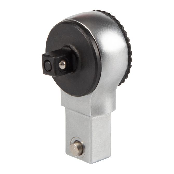 KING TONY (34503102R) Насадка трещоточная серии "FIT", 1/4", 9х12 мм