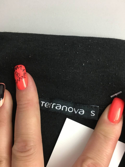 Юбка TERRANOVA короткая 44 размер