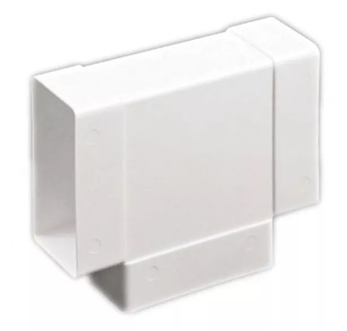 Тройник Т-образ.  плоский 60*204 мм Эра