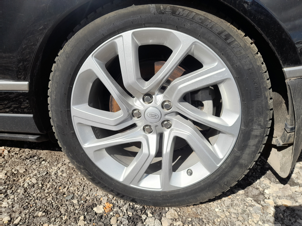 Land Rover RANGE ROVER LWB SDV8 4.4 Vogue SE