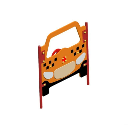 Игровая панель "Такси"