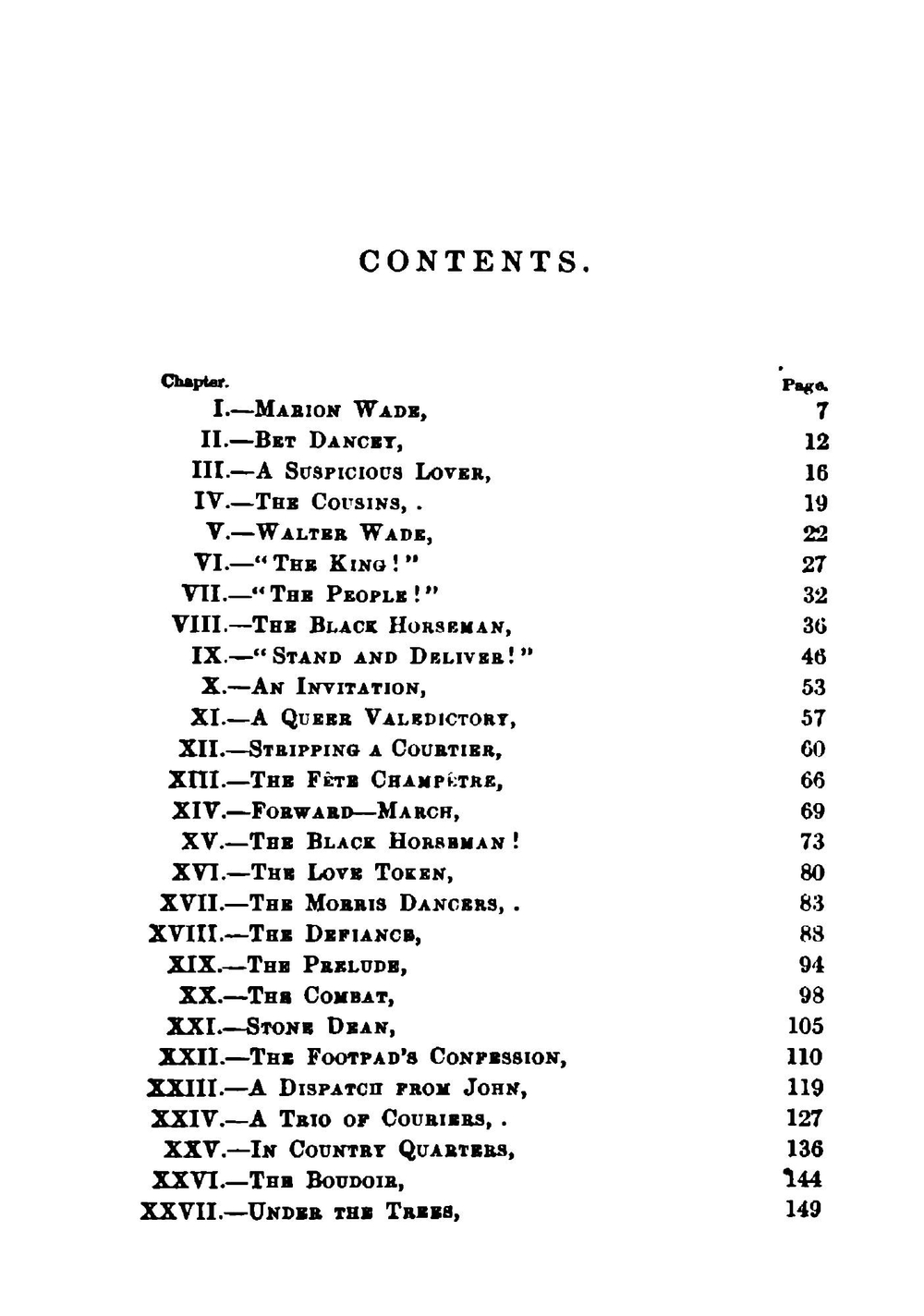 The white gauntlet. A novel | Reid Mayne
