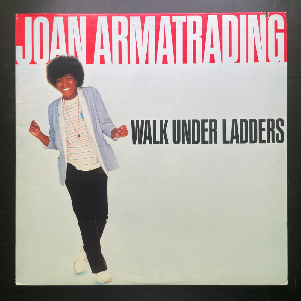 Joan Armatrading ‎– Walk Under Ladders (США 1981г.)