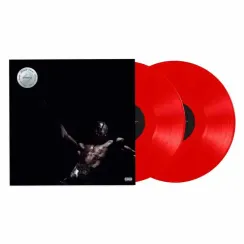 Travis Scott - Utopia - Red LP