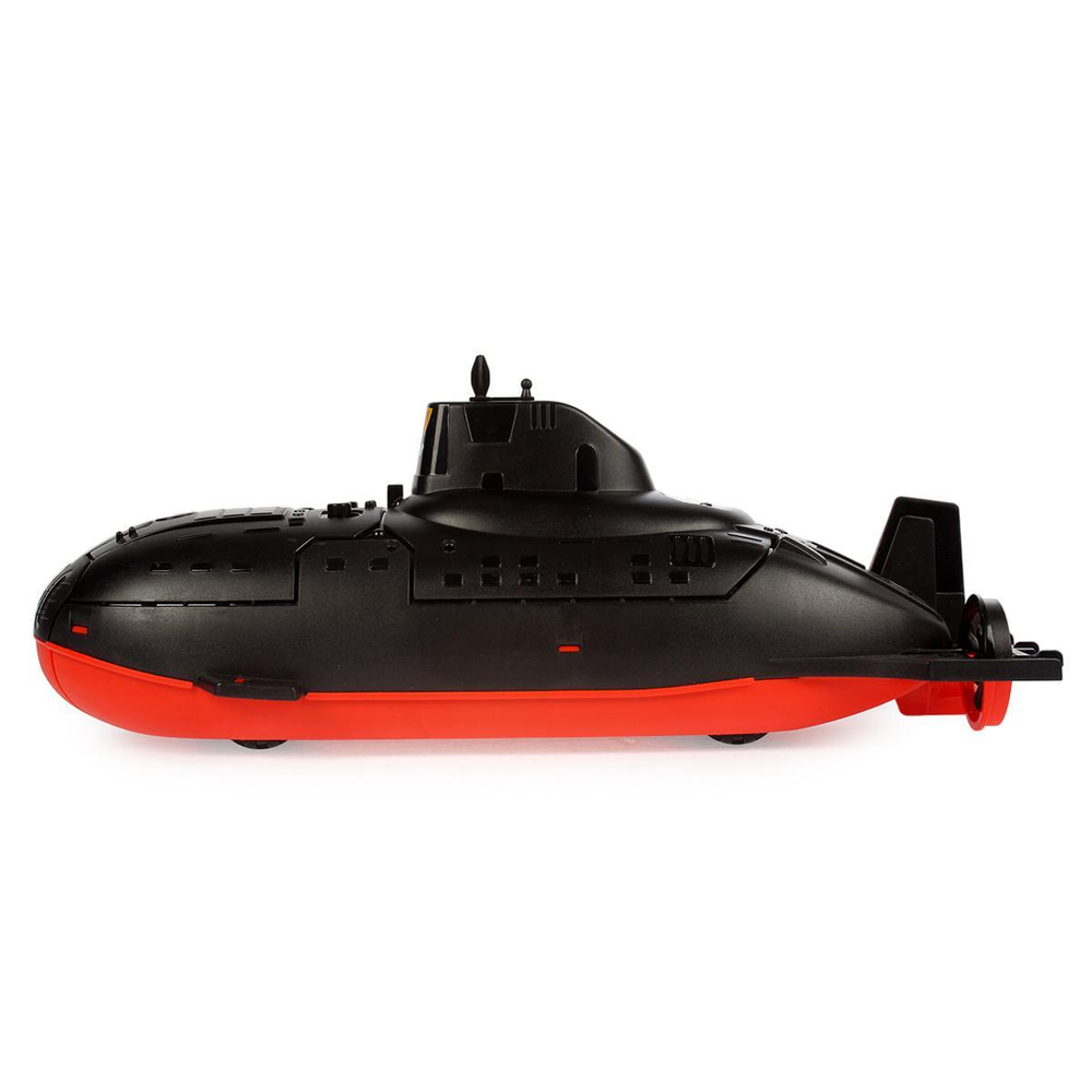 Подводная лодка "Илья Муромец" (Нордпласт)