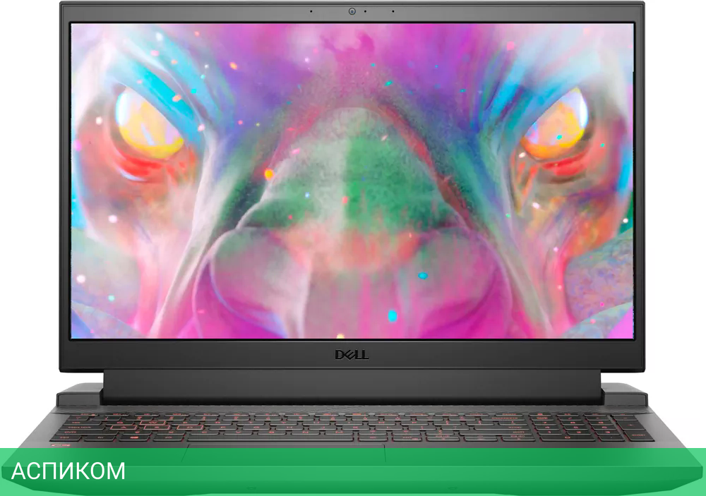 Ноутбук Dell G15 5511 G515-0273