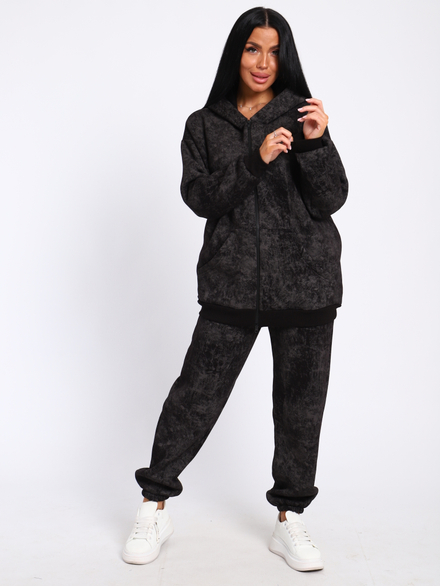 Брюки на манжете 2