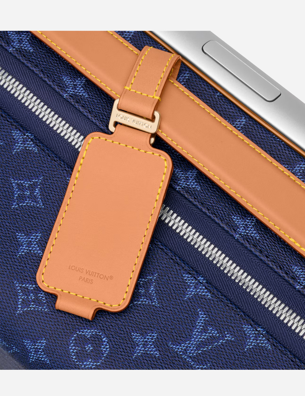 Чемодан Louis Vuitton Horizon 55 Ocean