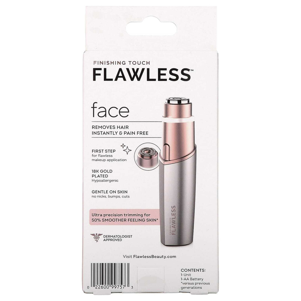 Flawless, Последний штрих, для лица, 1 шт.