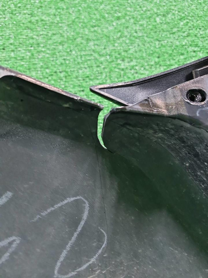 Бампер передний Nissan X-Trail T32 (2017-2022)