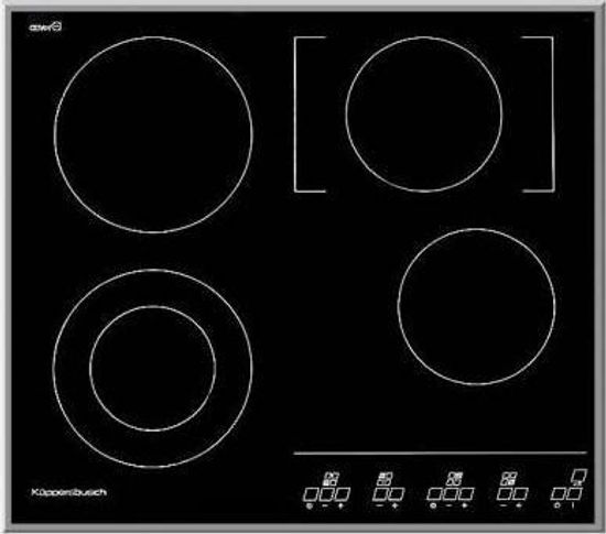 Электрическая варочная панель Kuppersbusch EKE 6542.0 M