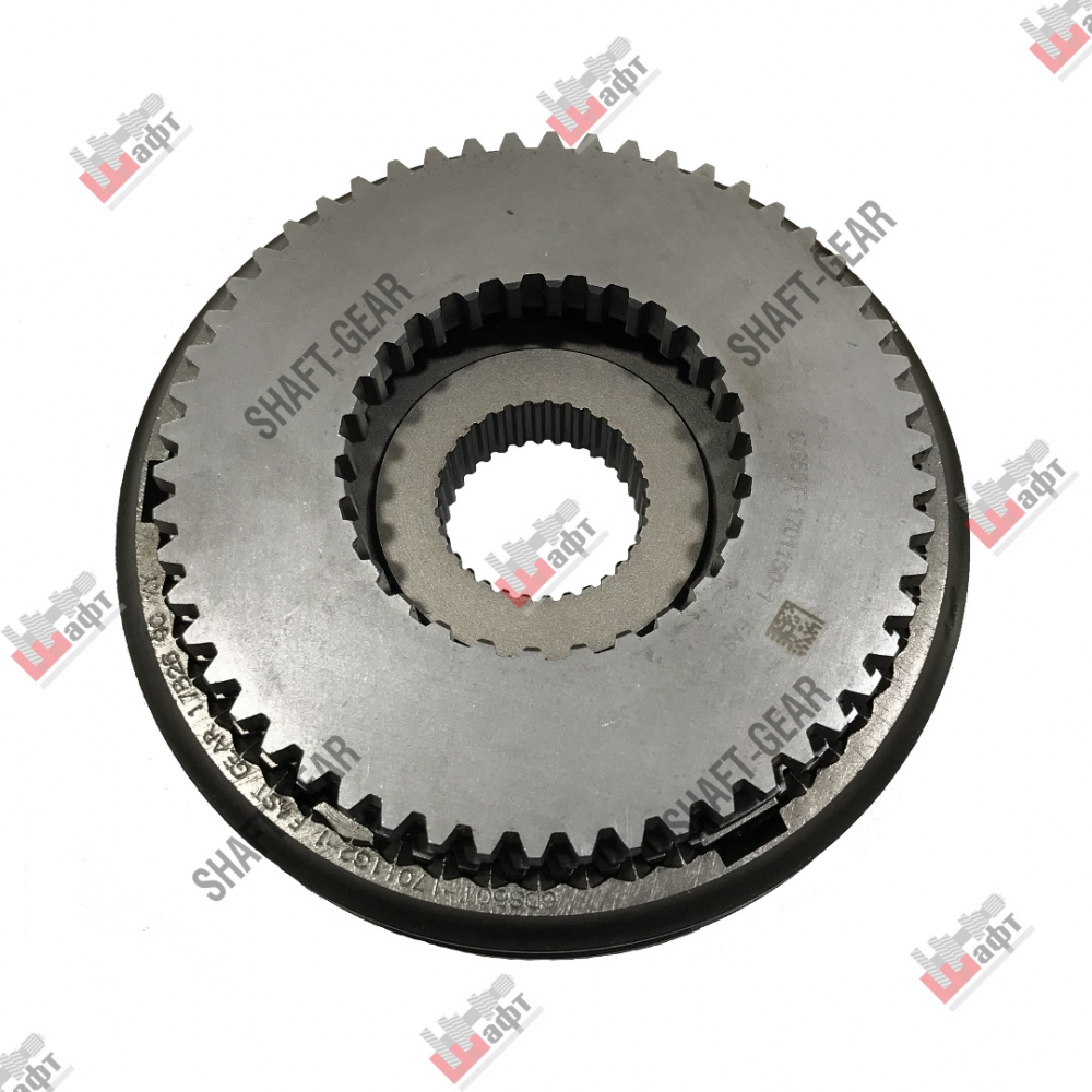 6DS50T-1701150-1 - Синхронизатор 5-6 передачи на КПП