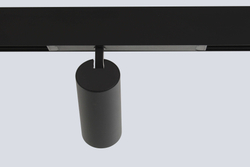 Светильник трековый 220V Crystal Lux CLT 0.35 003 18W BL 4000K