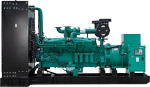 Дизельный генератор  Cummins C900 D5
