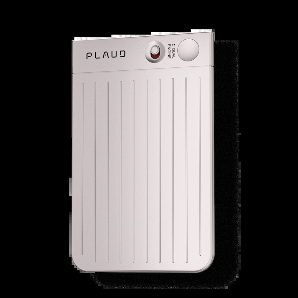 Диктофон Plaud Note NB-100 64Gb с функцией искусственного интеллекта, Золотистый