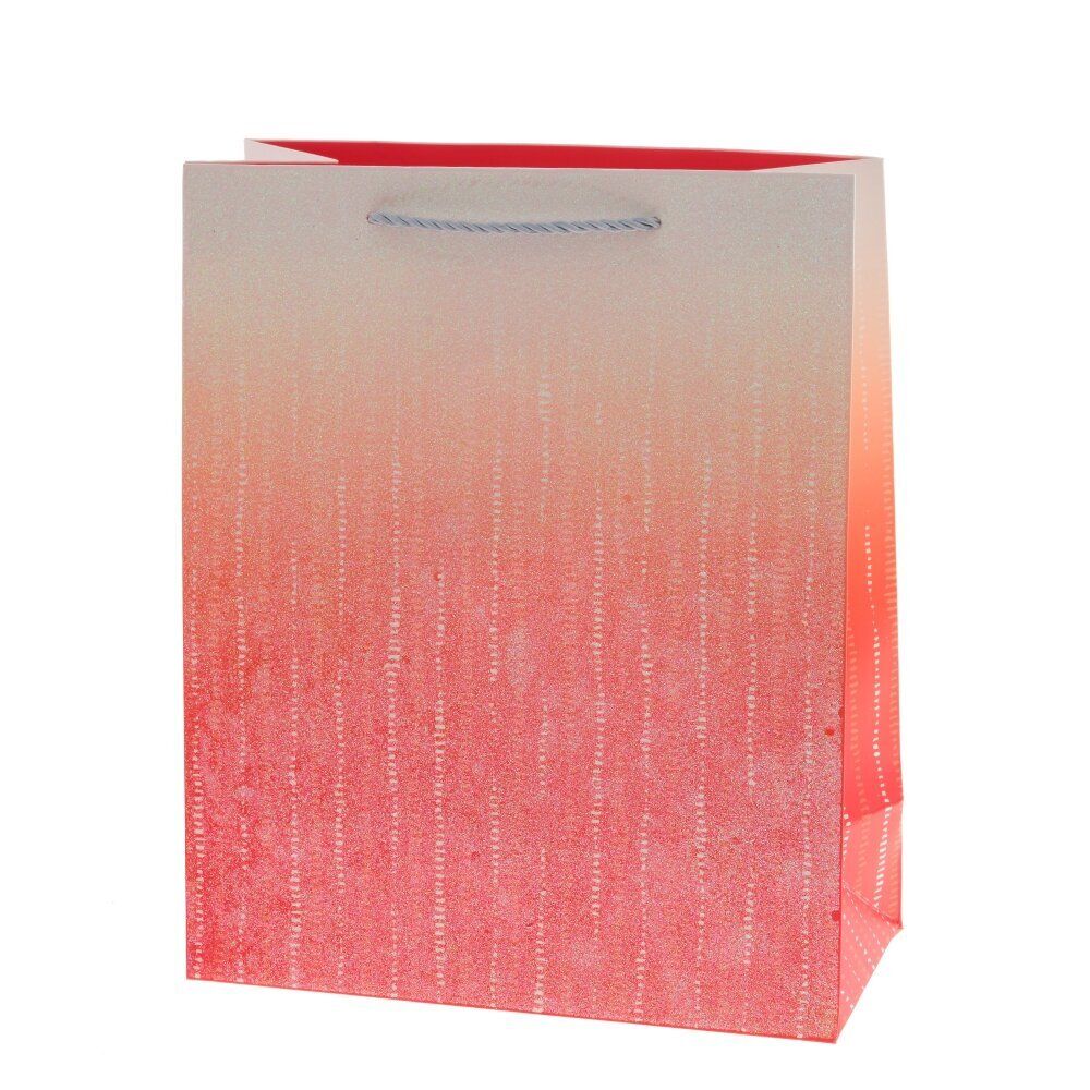 GAEM Пакет подарочный (бумага 210г/м2, блок микс 12шт), L26 W12 H32 см, 6в.