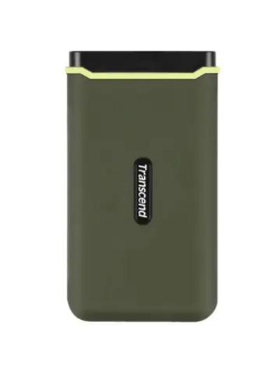 500 ГБ Внешний SSD TS500GESD380C TS500GESD380C GREEN