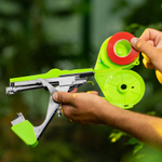 Набор, тапенер садовый для подвязки растений, скобы 10 000 шт., 6 лент 30 м Palisad