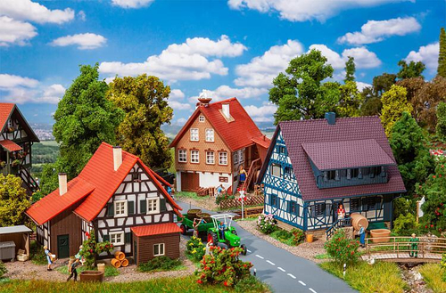 Набор "Деревня виноделия"