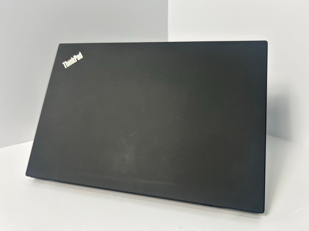 Ноутбук Lenovo ThinkPad T15 Gen 1 (20S7S51200) 15.6"/i7-10510U/RAM 48GB/SSD 512GB/intel UHD Graphics/1920*1080/IPS/Windows 11/Подсветка кл-ры: LED/Чёрный. Состояние: B1