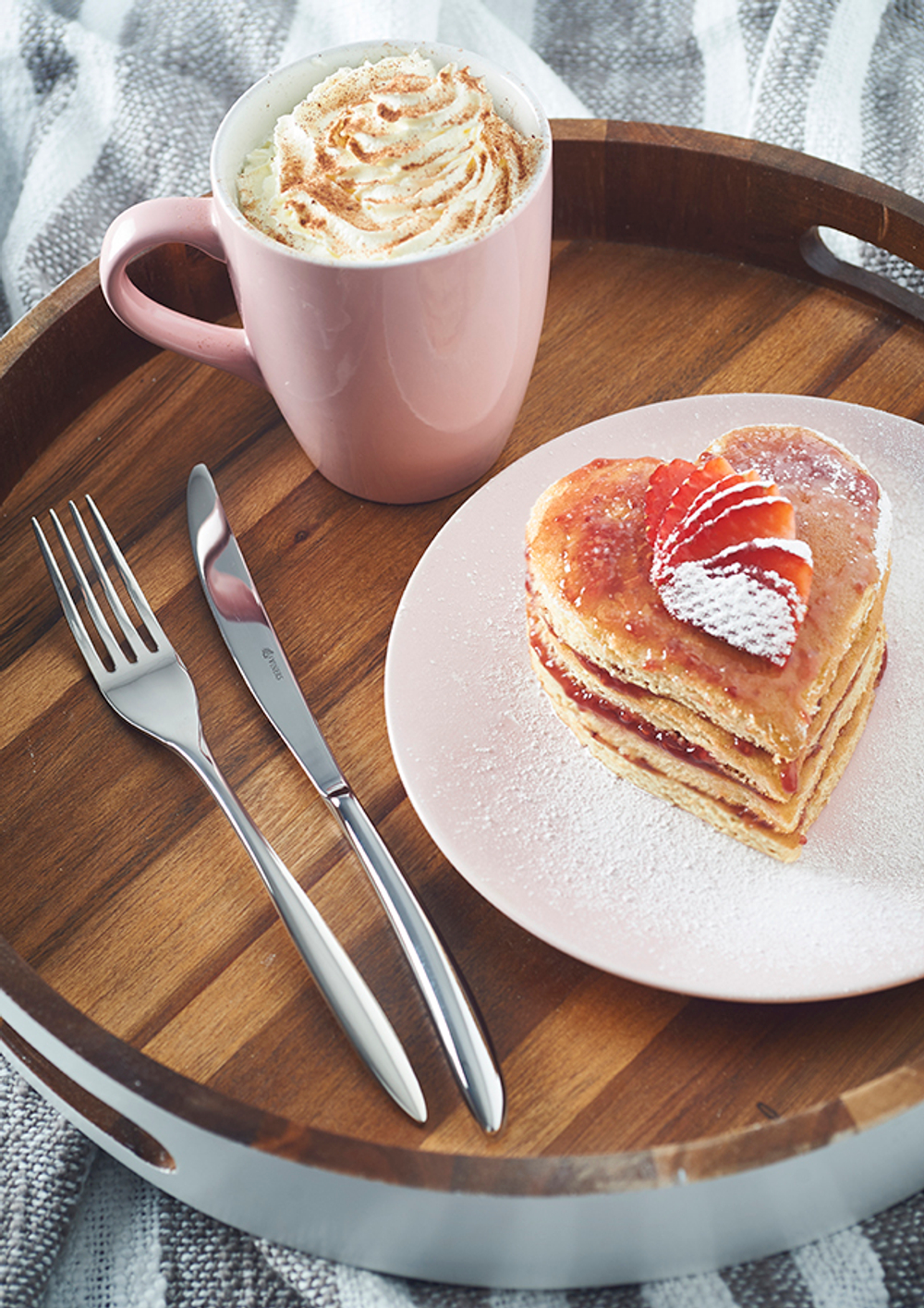 Нож десертный Style Viners