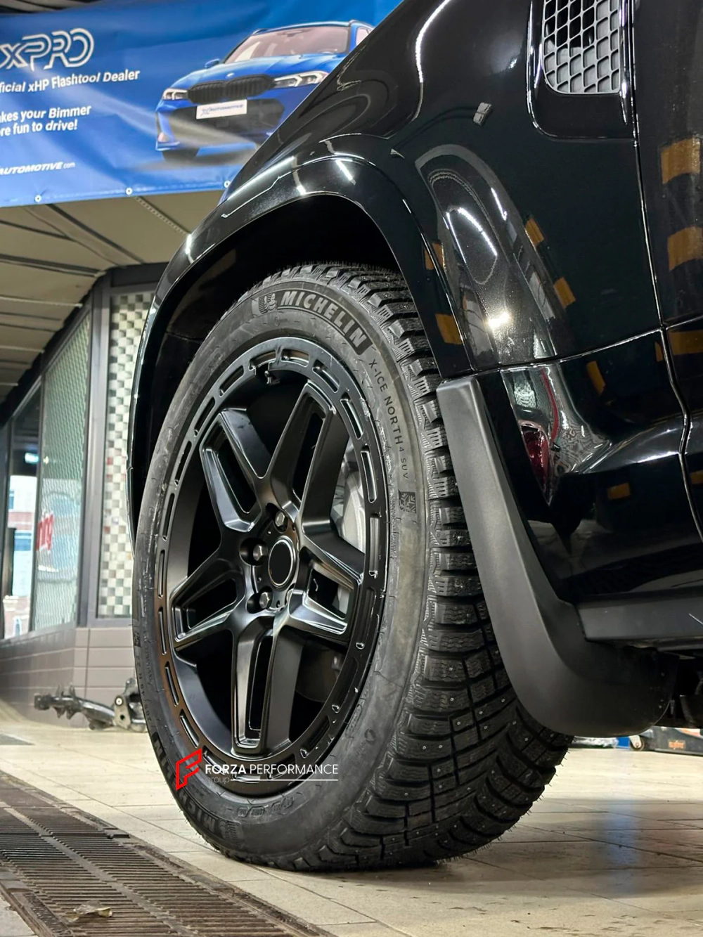 КОВАНЫЕ ДИСКИ ДЛЯ LAND ROVER DEFENDER L663 2025 ЛЕНД РОВЕР ДЕФЕНДЕР