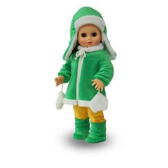 Kukla \ Кукла Инна 2 дидактическая