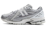 New Balance NB 1906R Running Shoes Unisex Low Top Silver White